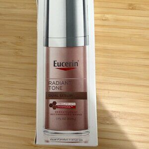 Eucerin Radiant Tone Dual Serum with Thiamidol - 1 oz